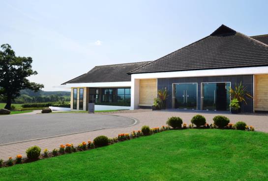 Shawlands Park Hotel 10