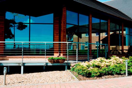 Shawlands Park Hotel 12