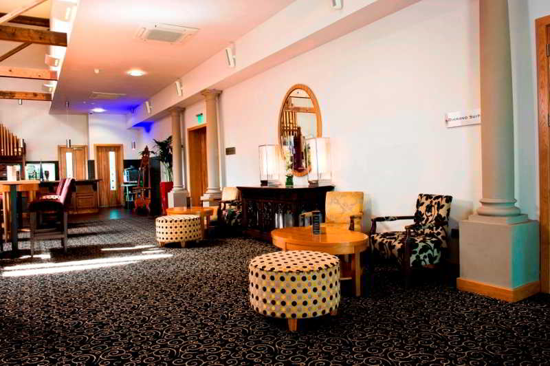 Shawlands Park Hotel 7