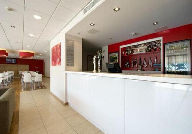 Hotel Travelodge Edinburgh Airport