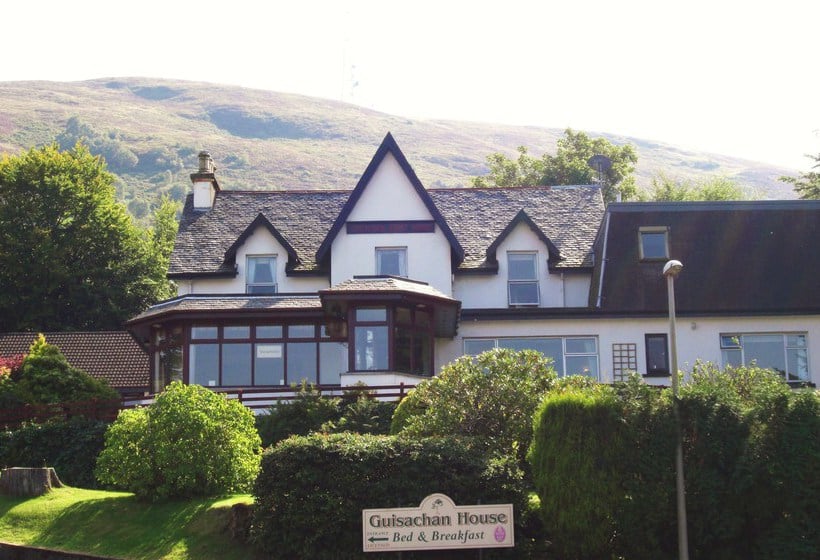 Hôtel Guisachan House 3