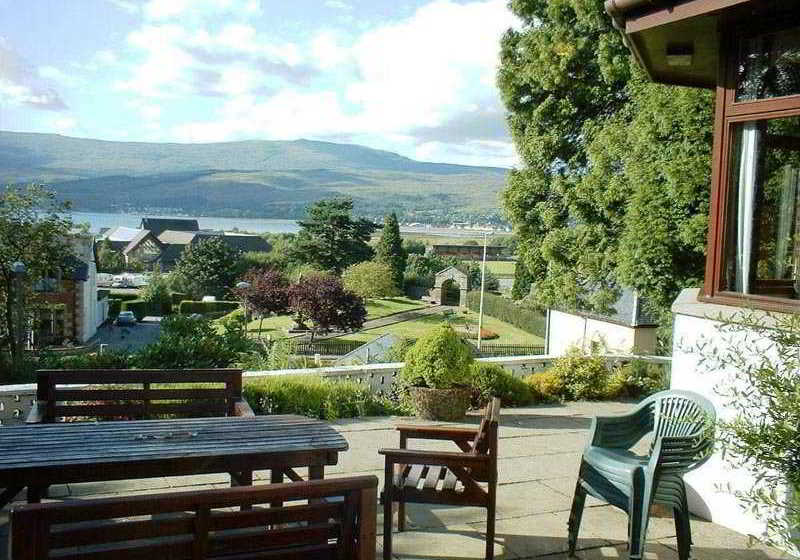 Hôtel Guisachan House 4