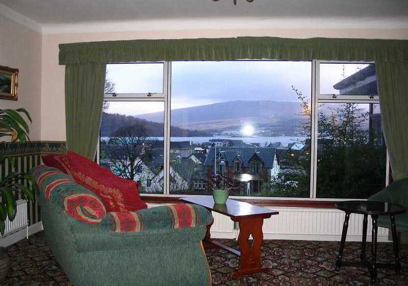 Hôtel Guisachan House 5