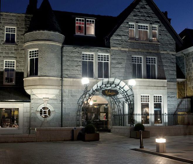 Hotel Malmaison Aberdeen