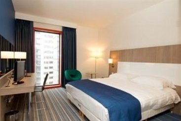 Hotel Park Inn By Radisson Manchester City Centre