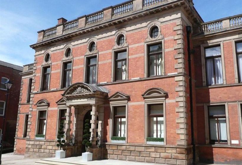 Cathedral Quarter Hotel