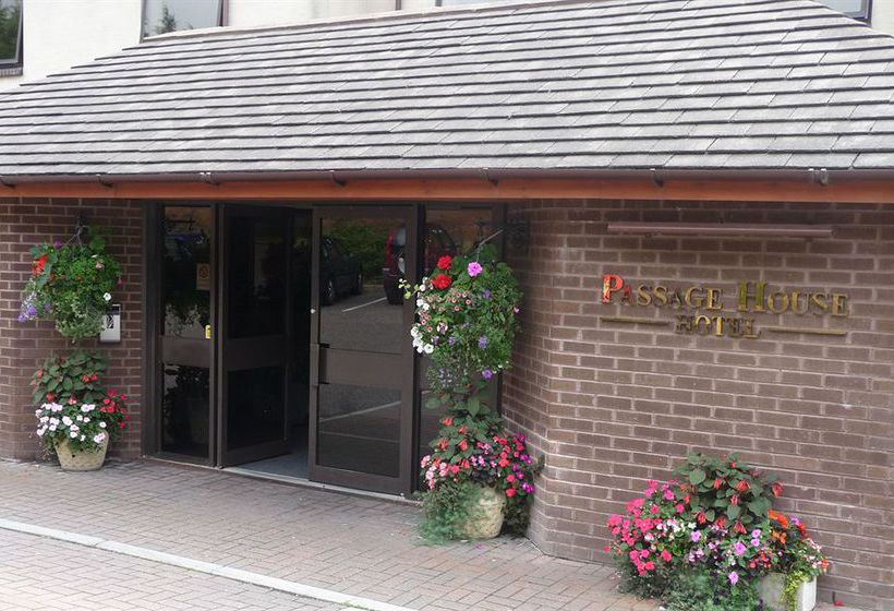 Best Western Passage House Hotel 10