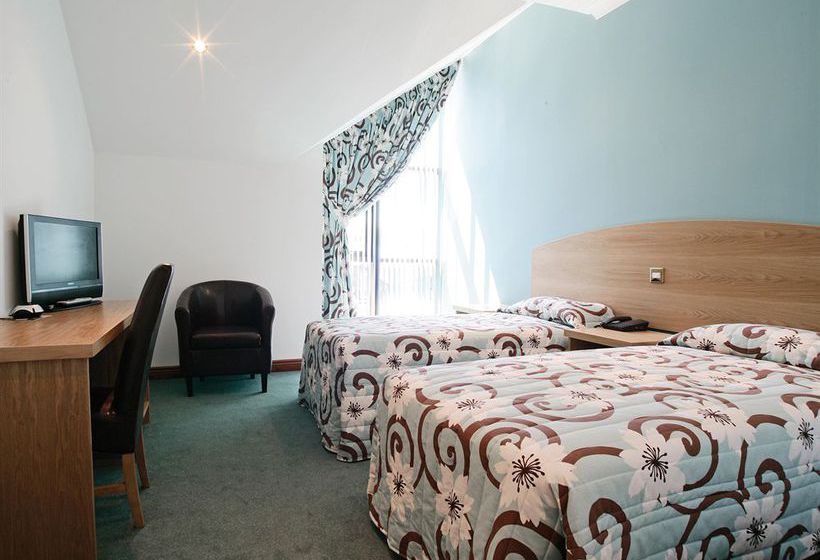 Best Western Passage House Hotel 14