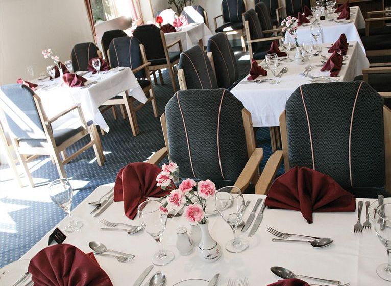 Best Western Passage House Hotel 16