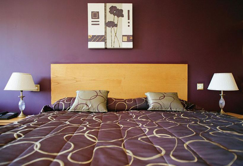 Best Western Passage House Hotel 18