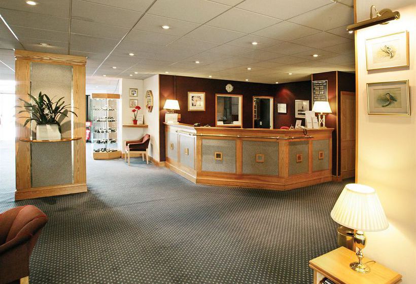 Best Western Passage House Hotel 19