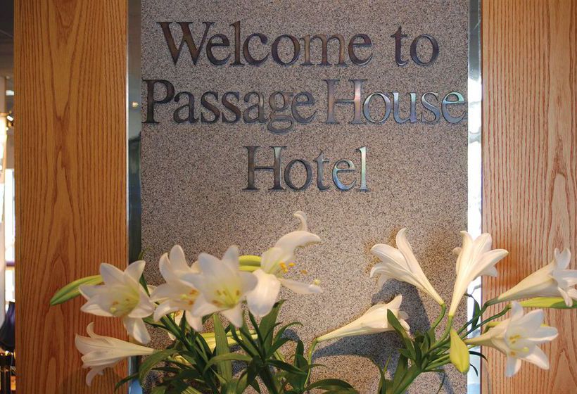 Best Western Passage House Hotel 2