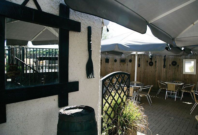 Best Western Passage House Hotel 20