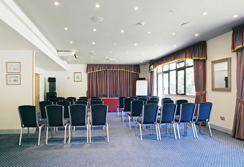 Best Western Passage House Hotel 6