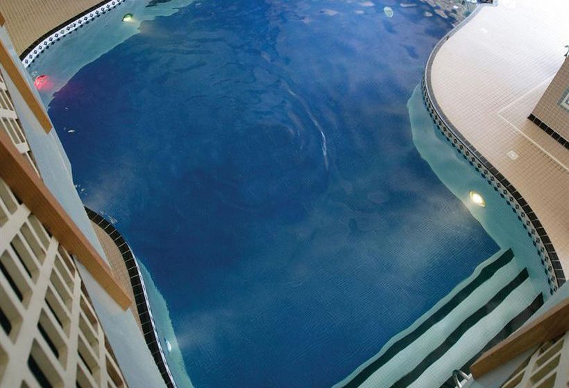 Best Western Passage House Hotel 7