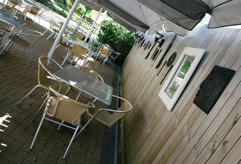 Best Western Passage House Hotel 8