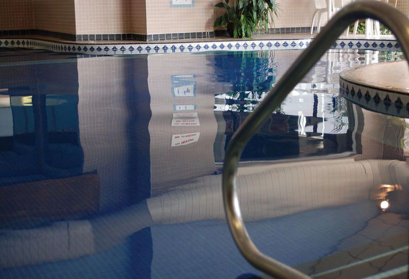 Best Western Passage House Hotel 9