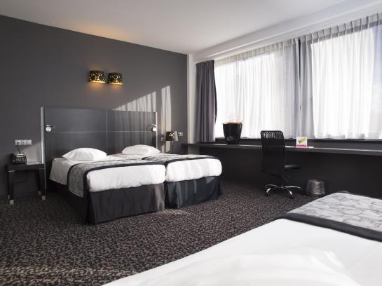 Hotel Ramada Brussels Woluwe 10