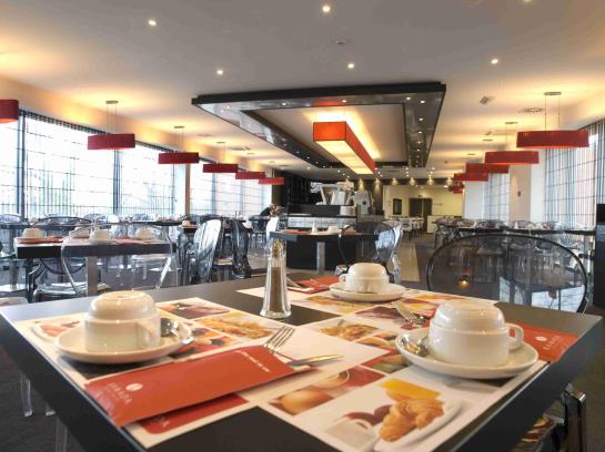 Hotel Ramada Brussels Woluwe 12
