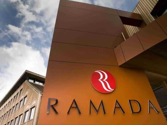 Hotel Ramada Brussels Woluwe 13