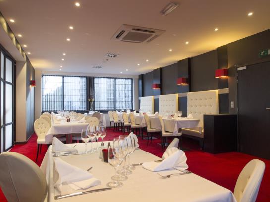 Hotel Ramada Brussels Woluwe 14