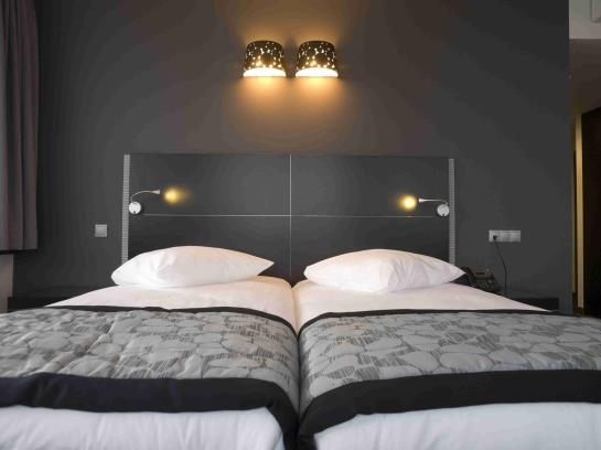 Hotel Ramada Brussels Woluwe 16