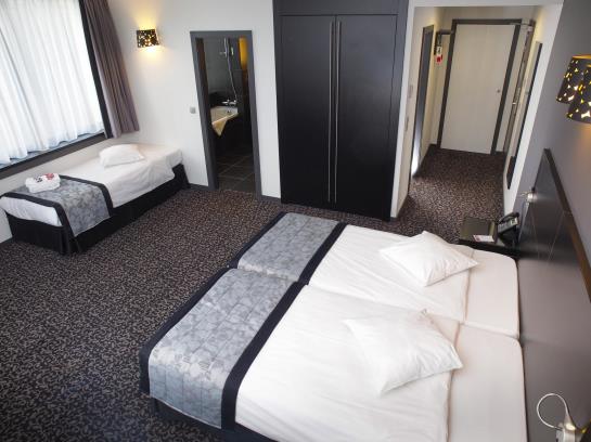 Hotel Ramada Brussels Woluwe 6
