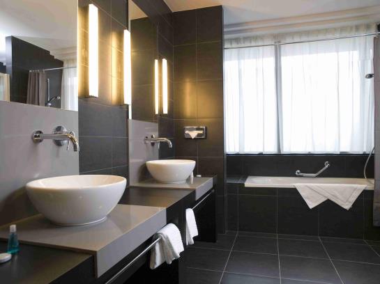 Hotel Ramada Brussels Woluwe 7