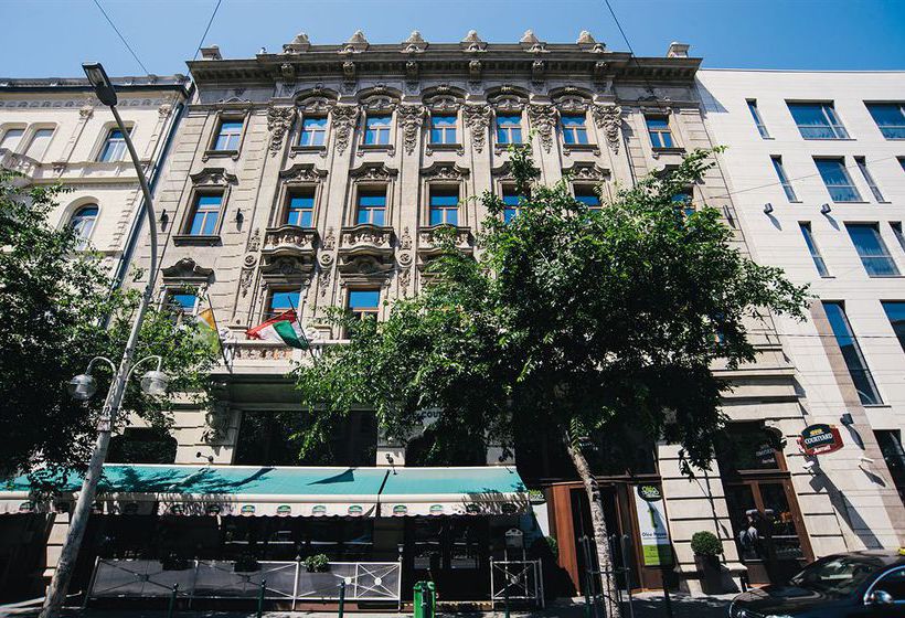 Hôtel Courtyard by Marriott Budapest City Center