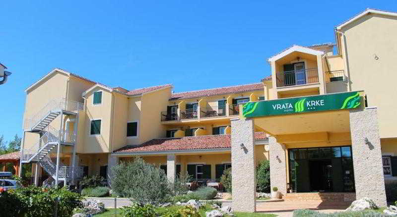 Hotel Vrata Krke 1