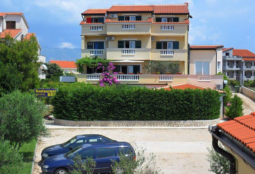 Hotel Pansion Comfort Bok