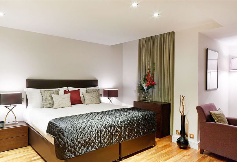 Hôtel Cheval Harrington Court 11