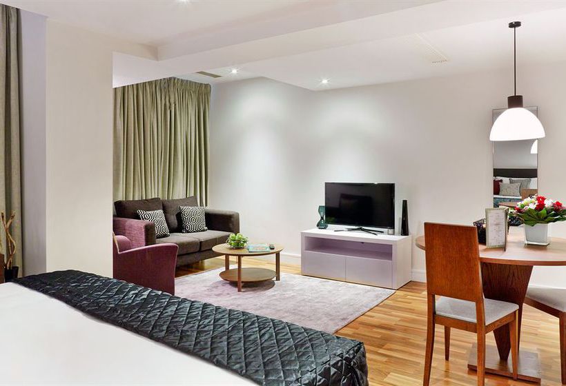 Hôtel Cheval Harrington Court 3