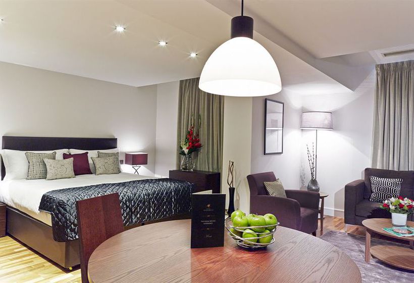 Hôtel Cheval Harrington Court 7