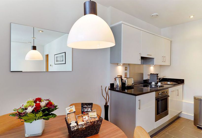 Hôtel Cheval Harrington Court 8