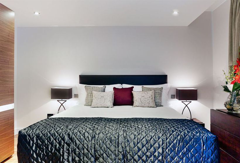 Hôtel Cheval Harrington Court 9