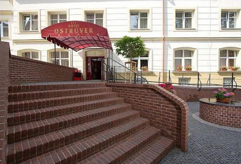 Hotel Ostruvek 13