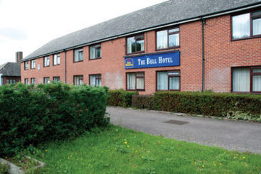 The Bell Hotel London Epping 1