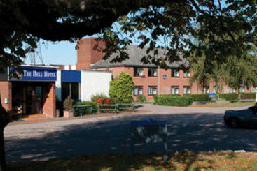 The Bell Hotel London Epping 3