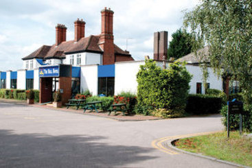 The Bell Hotel London Epping 5