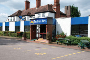 The Bell Hotel London Epping 6