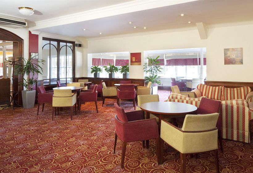 Hotel Holiday Inn Ipswich Orwell