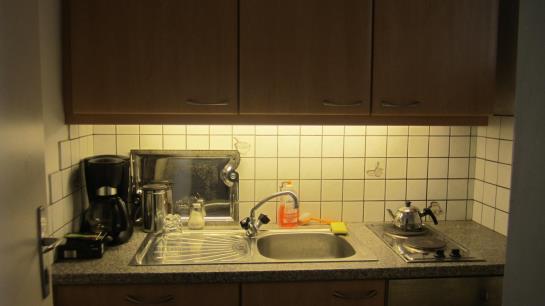 Hotel Pension Adam Apartment