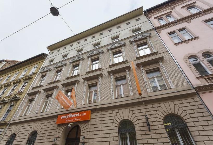 easyHotel Budapest Oktogon