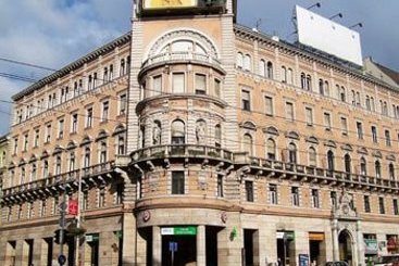 Bed and Breakfast Europa Centerpoint Guesthouse Budapest