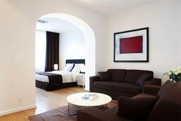 Hôtel Theater Brussels