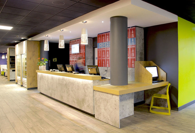 Hotel Ibis Budget Manchester Salford Quays