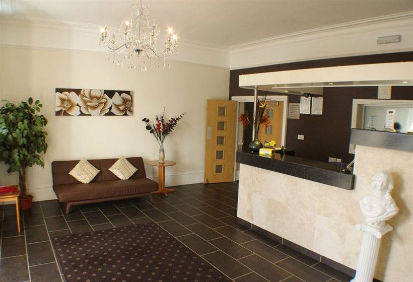 The Croham Hotel Bournemouth