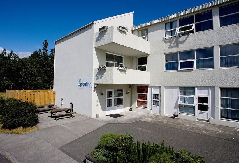 Hotel The Capital Inn