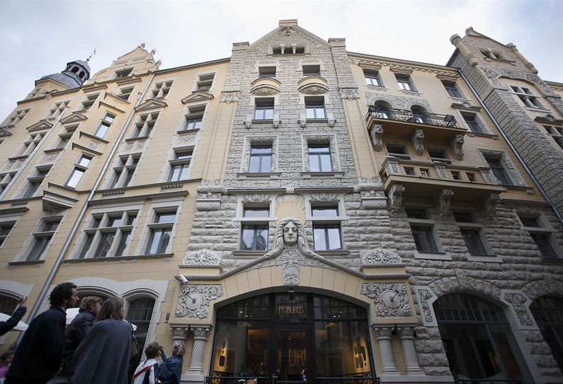 Hotel Neiburgs Riga